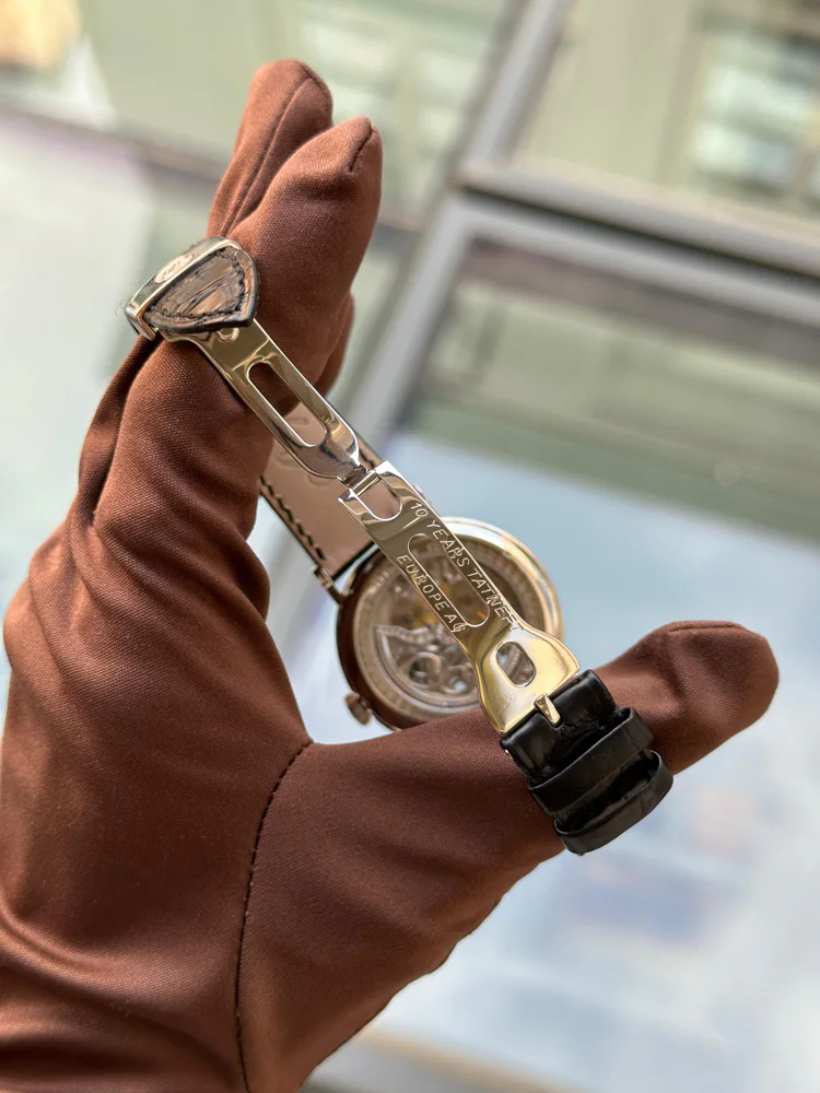 Breguet Classique Complications Tourbillon Platinum